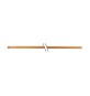 MANICO P/SCOPA IN LEGNO EXTRA 130 CM