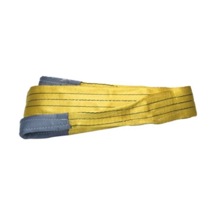 CINGHIA DI SOLLEVAMENTO 90MMX3M 3000 KG GIALLO