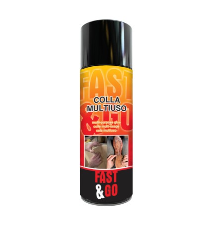 FASTGO COLLA MULTIUSO SPRAY 400 ML