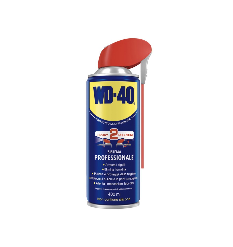 WD-40 SBLOCCANTE 400 ML DOPPIA POS 39425