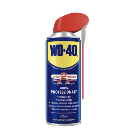 WD-40 SBLOCCANTE 400 ML DOPPIA POS 39425