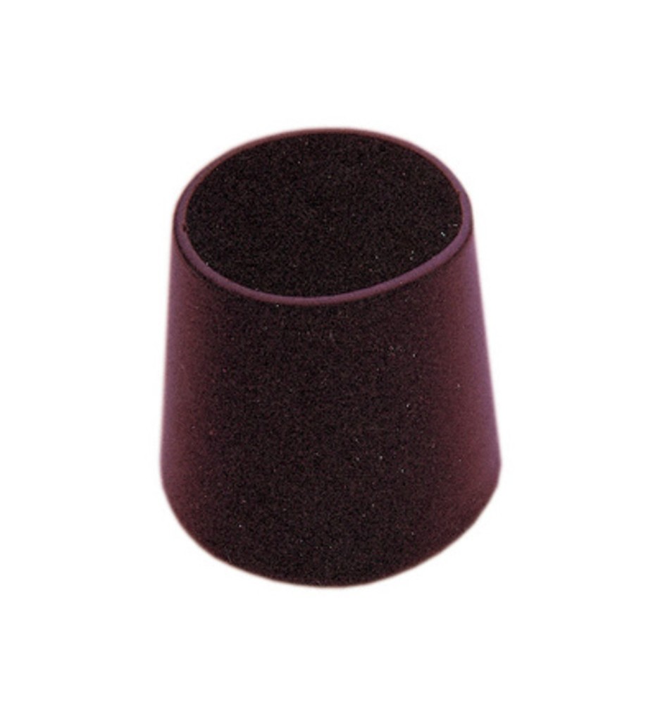 SOTTOSEDIA A GOCCIA NERO P/TUBO 26 MM*