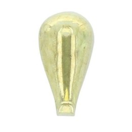 BL GANCIO P/QUADRO GOCCIA ORO 5 PZ