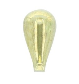 BL GANCIO P/QUADRO GOCCIA ORO 5 PZ