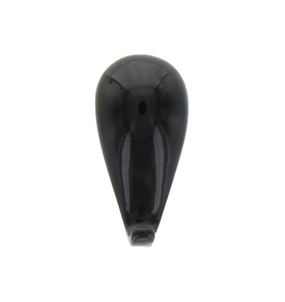 BL GANCIO P/QUADRO GOCCIA NERO 5 PZ