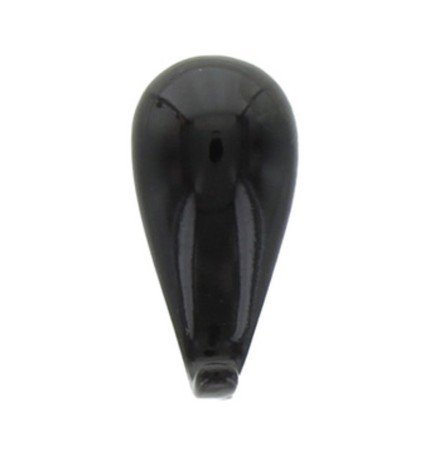 BL GANCIO P/QUADRO GOCCIA NERO 5 PZ