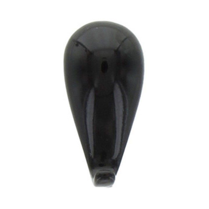 BL GANCIO P/QUADRO GOCCIA NERO 5 PZ