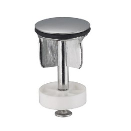 TAPPO PER SCARICO IN OTTONE 1"1/4