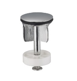 TAPPO PER SCARICO IN OTTONE 1"1/4