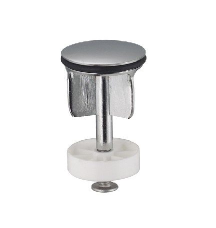 TAPPO PER SCARICO IN OTTONE 1"1/4