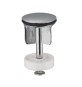TAPPO PER SCARICO IN OTTONE 1"1/4