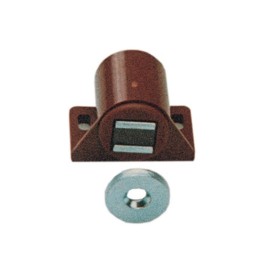 CHIUSURA MAGNETICA 640 REGOLAB D 30X19 MARRONE**