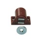 CHIUSURA MAGNETICA 640 REGOLAB D 30X19 MARRONE**