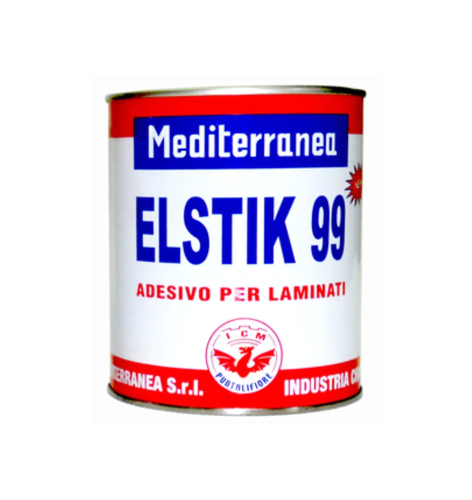 ELSTIK 99 P/LAMINATI PLASTICI 850 ML