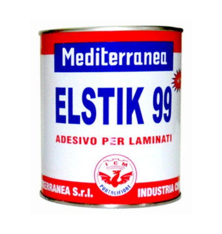 ELSTIK 99 P/LAMINATI PLASTICI 850 ML