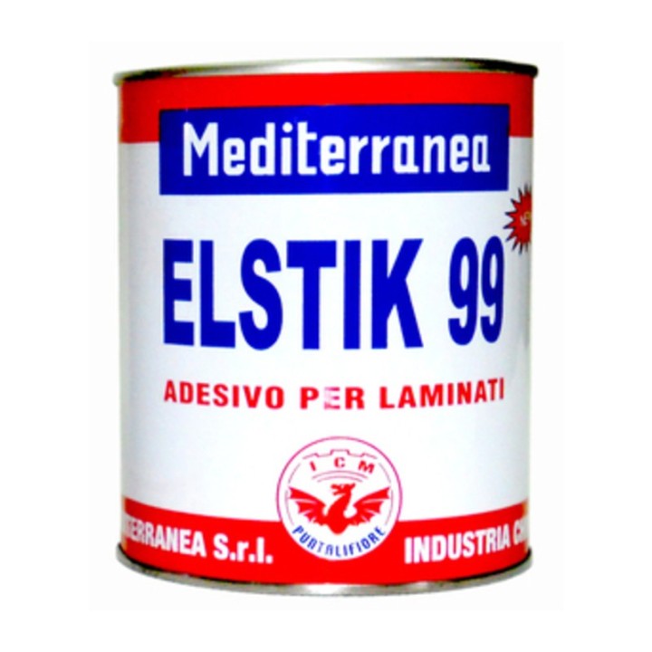 ELSTIK 99 P/LAMINATI PLASTICI 850 ML