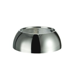 COPRIGHIERA IN PVC D. 40 Diam. 40 mm