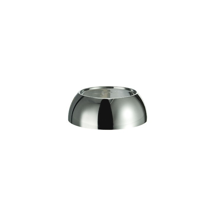 COPRIGHIERA IN PVC D. 40 Diam. 40 mm