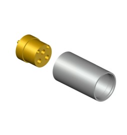 PROLUNGA CORPO MISCELATORE AD INCASSO D. 35 -