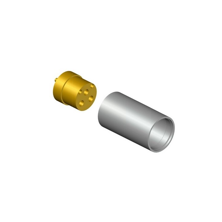 PROLUNGA CORPO MISCELATORE AD INCASSO D. 35 -