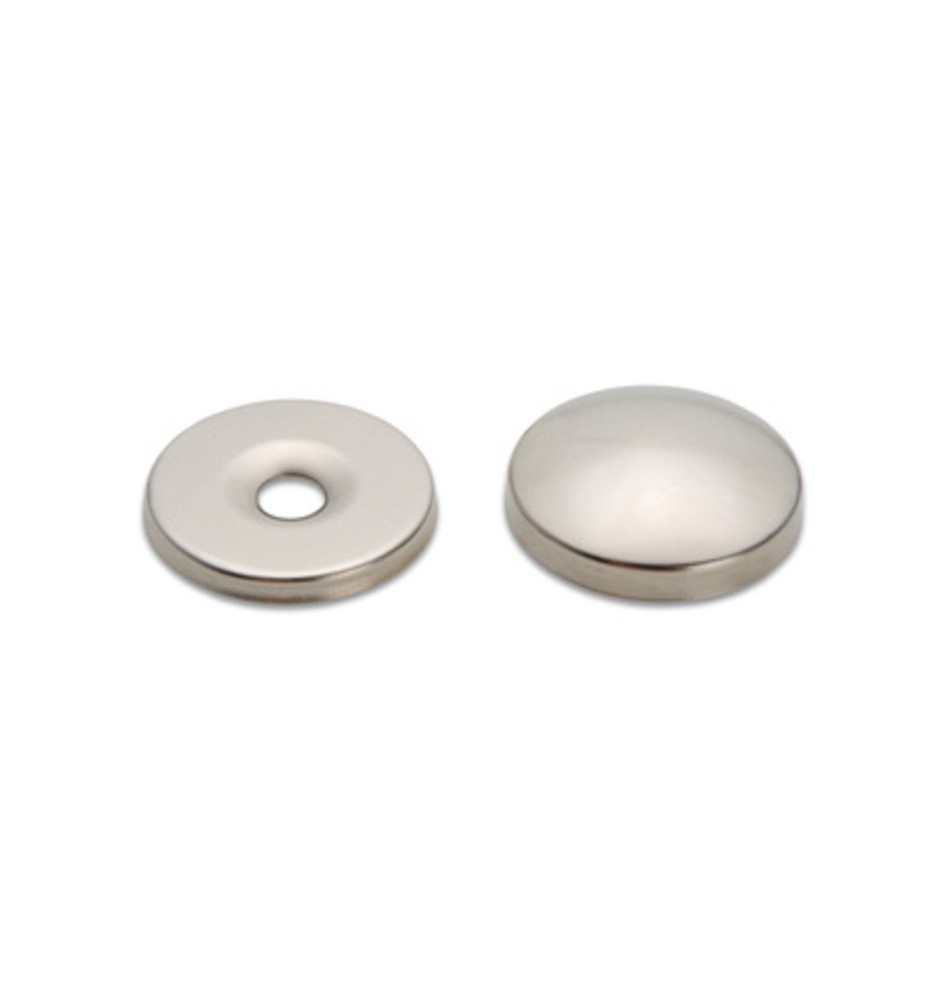 BORCHIA COPRIVITE OTTONE NICHELATO 14 MM*