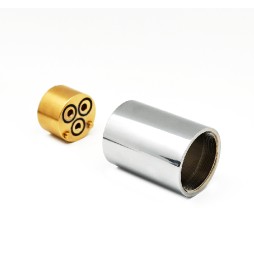 PROLUNGA CORPO MISCELATORE AD INCASSO D. 40 Diam. 40 mm