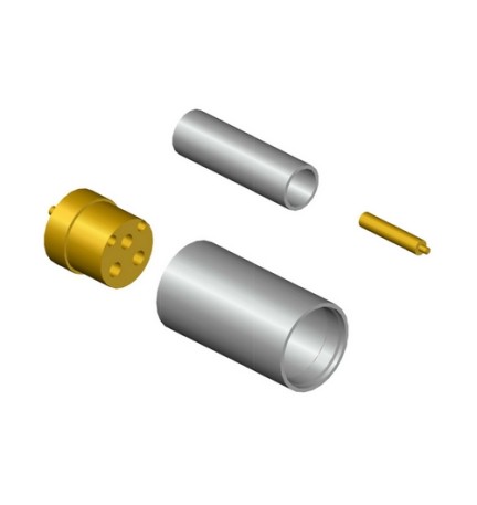 PROLUNGA CORPO MISCELATORE INCASSO D. 35 C/DEVIATORE -