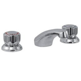BATTERIA LAVABO TESTA CIECA SERIE ARTOS -