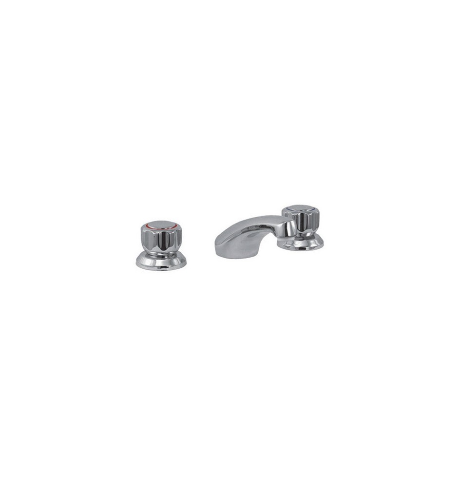 BATTERIA LAVABO TESTA CIECA SERIE ARTOS -