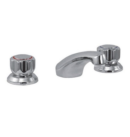BATTERIA LAVABO TESTA CIECA SERIE ARTOS -