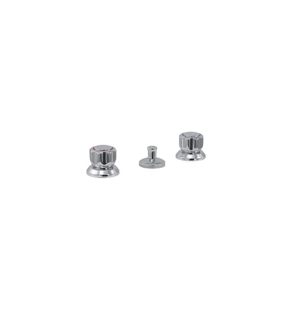 BATTERIA BIDET CON SALTERELLO SERIE ARTOS -