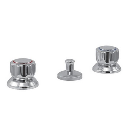 BATTERIA BIDET CON SALTERELLO SERIE ARTOS -