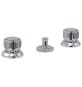 BATTERIA BIDET CON SALTERELLO SERIE ARTOS -