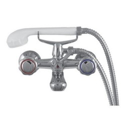GRUPPO VASCA SENZA DUPLEX DOCCIA SERIE ARTOS -