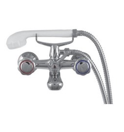 GRUPPO VASCA SENZA DUPLEX DOCCIA SERIE ARTOS -