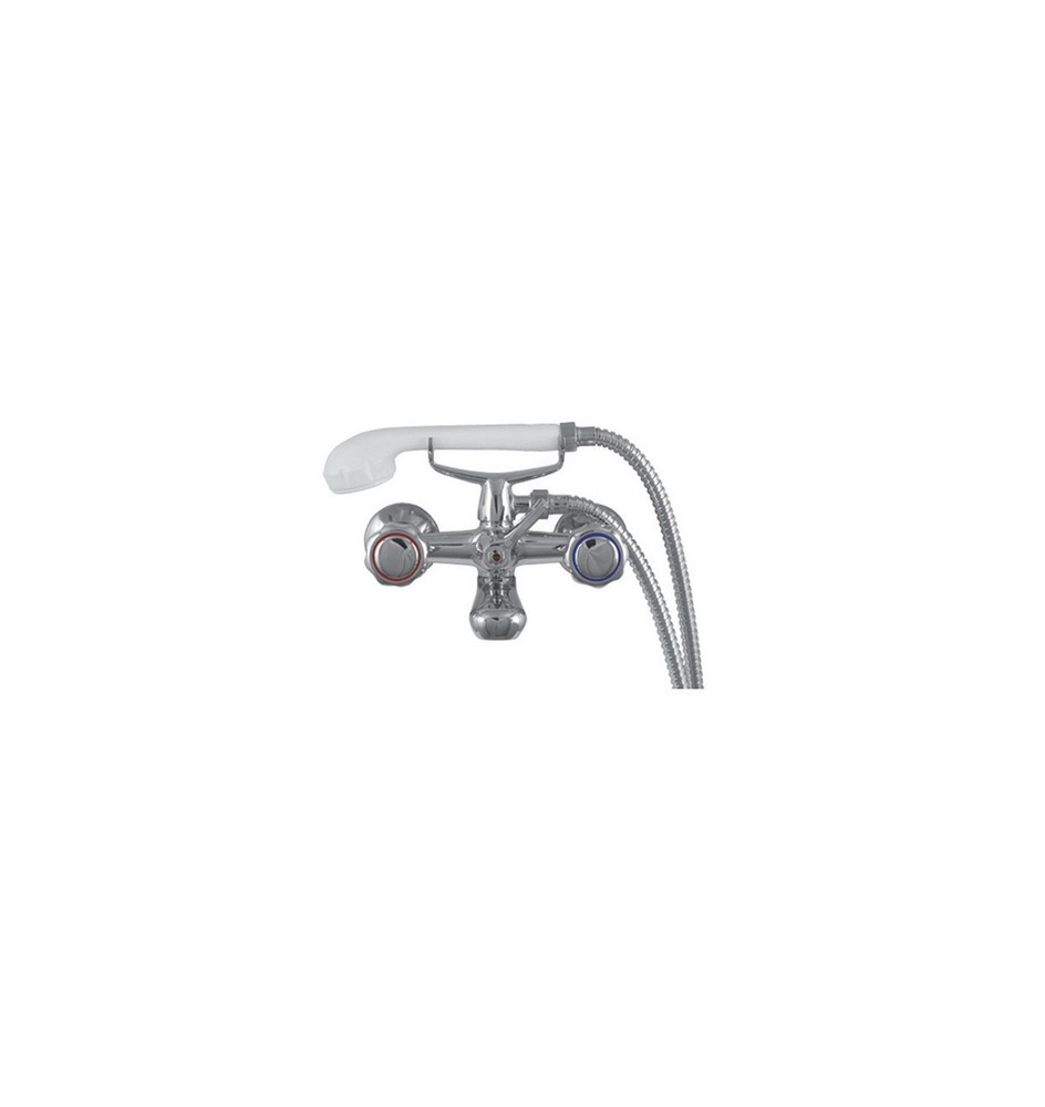 GRUPPO VASCA SENZA DUPLEX DOCCIA SERIE ARTOS -