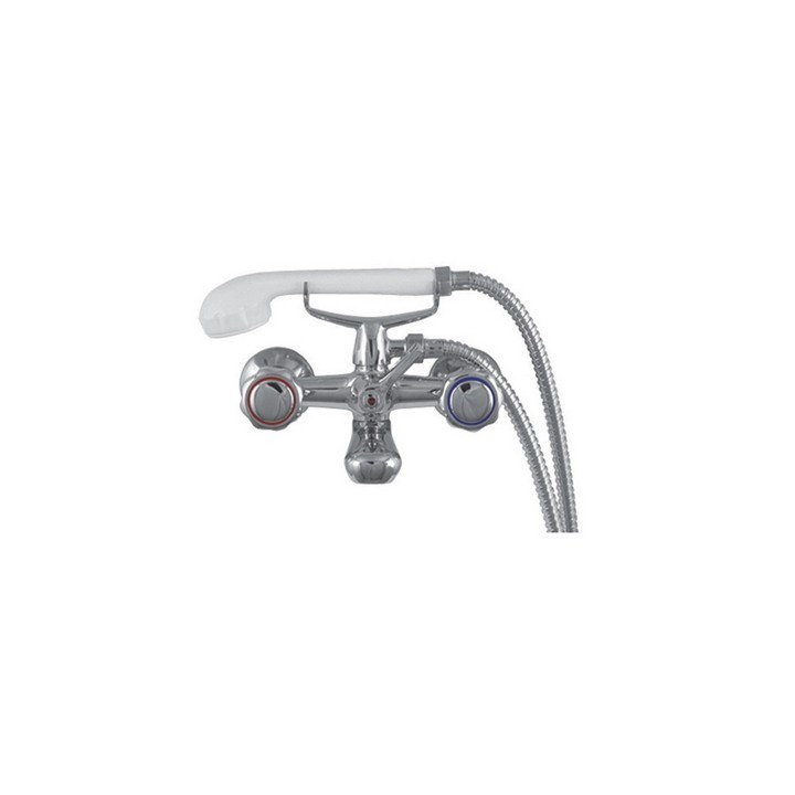 GRUPPO VASCA SENZA DUPLEX DOCCIA SERIE ARTOS -