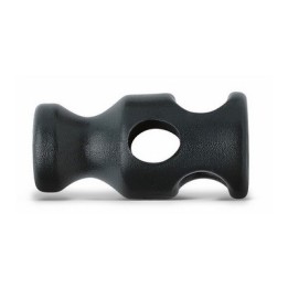 SNODINO DOPPIO GRIGIO IN NYLON -