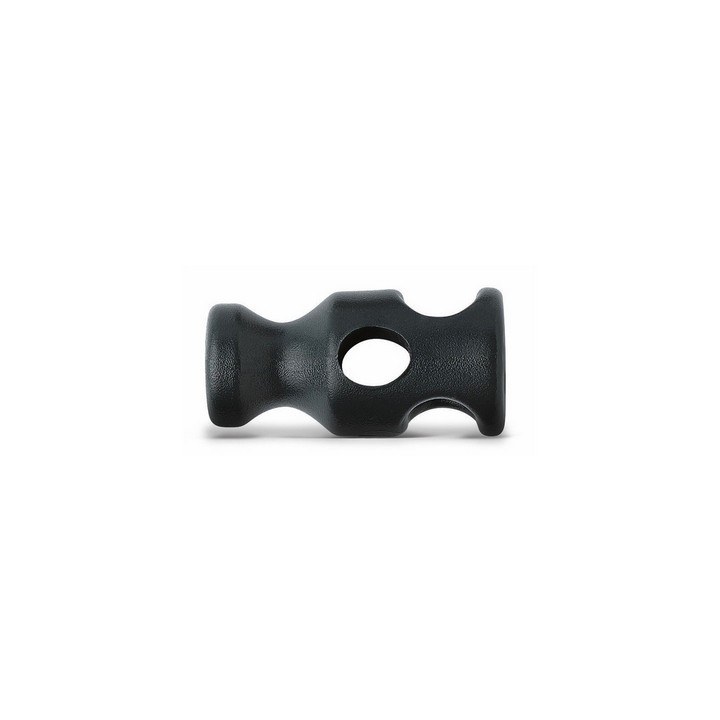 SNODINO DOPPIO GRIGIO IN NYLON -