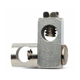 SNODINO DOPPIO OTTONE CROMO Cromo