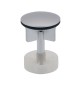 TAPPO SALTERELLO OTTONE CROMATO LUX 1"
