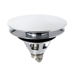 TAPPO SALTERELLO UNIVERSALE AUTOMATICO CLICK CLACK 1"1/4 1" 1/4