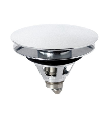TAPPO SALTERELLO UNIVERSALE AUTOMATICO CLICK CLACK 1"1/4 1" 1/4
