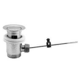 PILETTA CON SALTERELLO PER LAVABO SERIE ARTOS 1 "