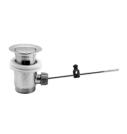PILETTA CON SALTERELLO PER LAVABO SERIE ARTOS 1 "