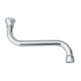 CANNA PER GRUPPO LAVELLO A MURO SERIE ARTOS cm 35