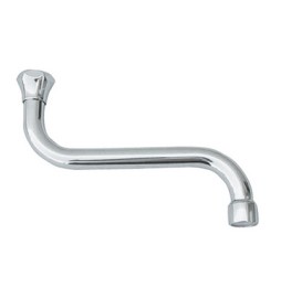 CANNA PER GRUPPO LAVELLO A MURO SERIE ARTOS cm 35
