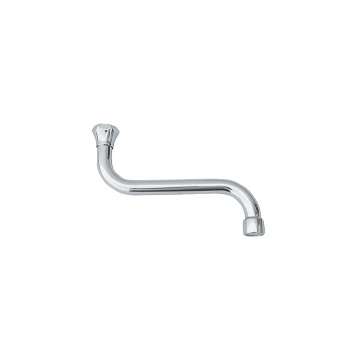 CANNA PER GRUPPO LAVELLO A MURO SERIE ARTOS cm 35