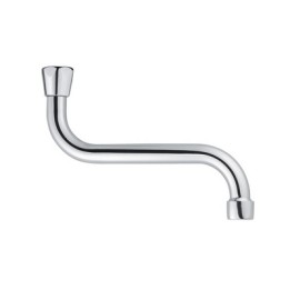 CANNA PER GRUPPO LAVELLO A MURO UNIVERSALE cm 25