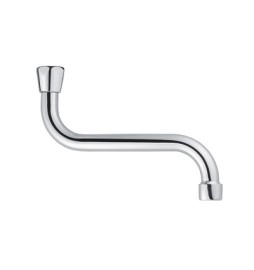 CANNA PER GRUPPO LAVELLO A MURO UNIVERSALE cm 20 S-Brico